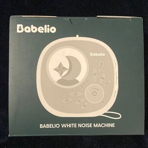 Portable white noise machine ***NEVER USED***